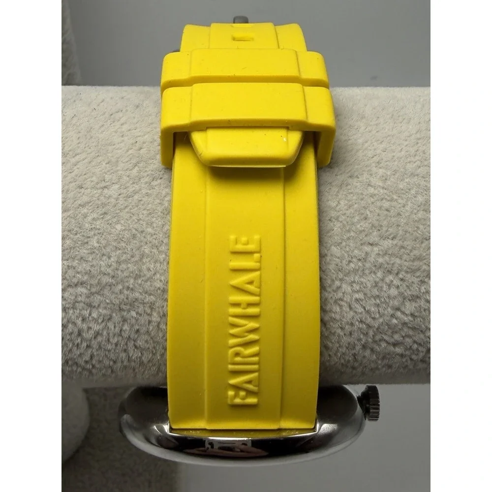 Mark Fairwhale FW-5700 New Battery Constellation Earth 43MM 8